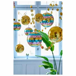Enfant Rice Boule décorative disco |