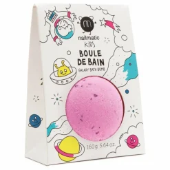 Enfant Nailmatic Kids Soins Du Corps|Soins Du Corps|Boule de bain Cosmic - 160 g