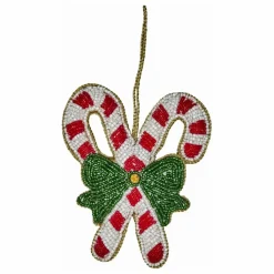 Enfant Rice Décoration De Fête|Boule de Noël Sucre d'Orge |