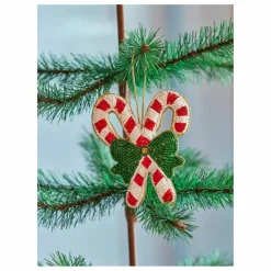 Enfant Rice Décoration De Fête|Boule de Noël Sucre d'Orge |