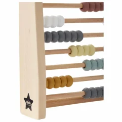 Outlet Kid's Concept Boulier en bois Multicolore