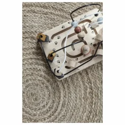 Kid's Concept Jouets D'Éveil|Boulier labyrinthe en bois