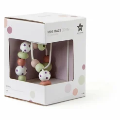 Kid's Concept Boulier perles Edvin Multicolore