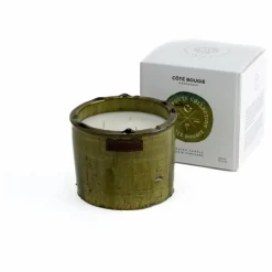 Homme Côté Bougie Bourgie Tamgroute Jaune - Mon Bel Oranger