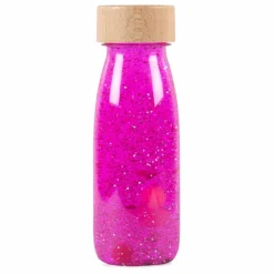 Hot Petit Boum Bouteille sensorielle | Rose