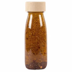 Petit Boum Bouteille sensorielle | Sienne