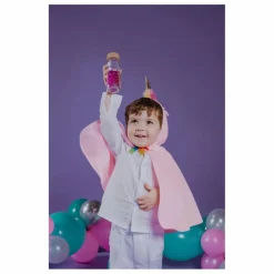 Petit Boum Bouteille sensorielle Arc en ciel Violet Discount