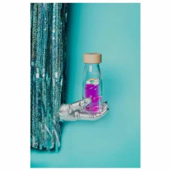 Petit Boum Bouteille sensorielle Arc en ciel Violet Discount