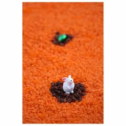 Petit Boum Jouets D'Éveil|Jouets D'Éveil|Bouteille sensorielle Lapin