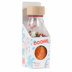 Petit Boum Jouets D'Éveil|Jouets D'Éveil|Bouteille sensorielle Lapin