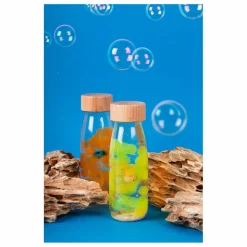 Petit Boum Bouteille sensorielle Poisson |