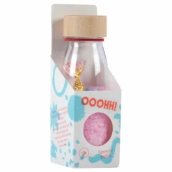 Outlet Petit Boum Bouteille sensorielle Sirène Multicolore