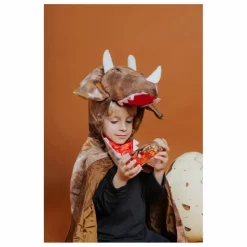 Discount Petit Boum Bouteille sensorielle T-Rex | Orange