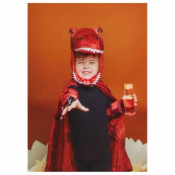 Discount Petit Boum Bouteille sensorielle T-Rex | Orange
