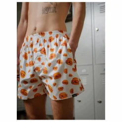 Online Pockies Boxers Burger Pack 2 | Rouge