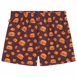 Online Pockies Boxers Burger Pack 2 | Rouge