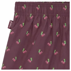 Homme Pockies Sous-Vêtements|Boxers Cherry |