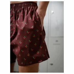 Homme Pockies Sous-Vêtements|Boxers Cherry |