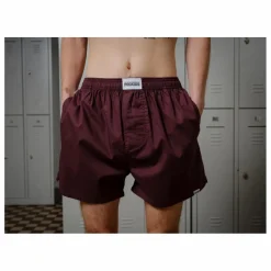 Pockies Boxers UM | Rouge New