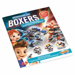 Buki Boxeurs Hydrauliques