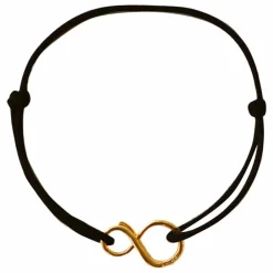 Femme LAH Bracelet Cordon Mini-Infini |