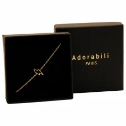 Adorabili Bracelet Eclair | Doré Hot