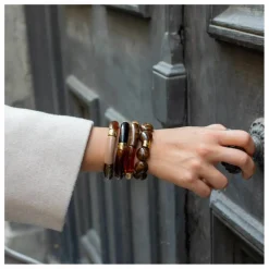 Femme Parabaya Bracelets|Bracelet Moca 3 |
