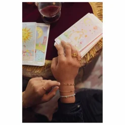 New Adorabili Bracelet Multistars | Doré