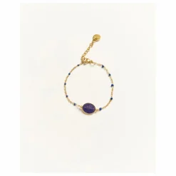 Hot Palas Bracelet Santa Maria | Bleu marine