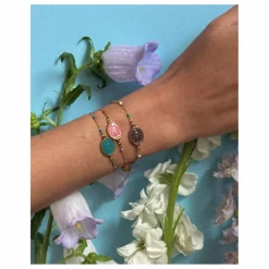 Sale Palas Bracelet Santa Maria | Vert forêt