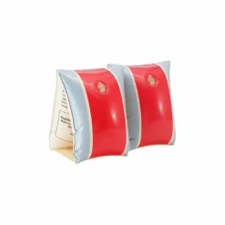 Petites Pommes Brassards Alex | Rouge coquelicot