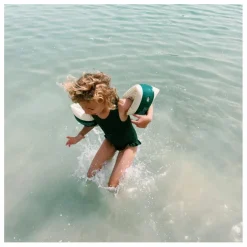 Petites Pommes Brassards Alex | Vert foncé New