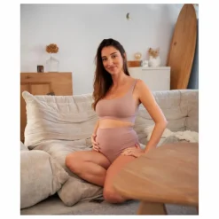 Femme Mama Hangs Lingerie, Chaussettes|Vêtements Pour La Grossesse/Maternité|Brassière Everyday |
