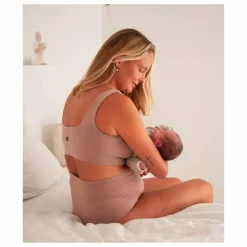 Femme Mama Hangs Lingerie, Chaussettes|Vêtements Pour La Grossesse/Maternité|Brassière Everyday |