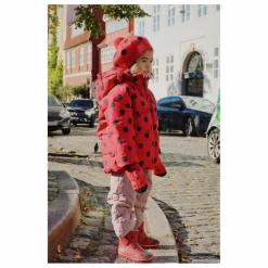 Enfant Konges Sløjd Accessoires De Mode|Accessoires|Béret Coccinelle Laine Mérinos |