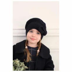 Enfant 1+ in the family Accessoires|Accessoires De Mode|Béret Lisbeth |