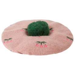 Best Emile et Ida Béret Pompom | Rose