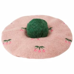 Best Emile et Ida Béret Pompom | Rose