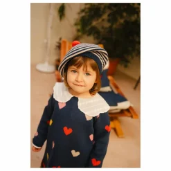 Enfant Bayiri Accessoires|Accessoires|Béret Snail Coton Bio |