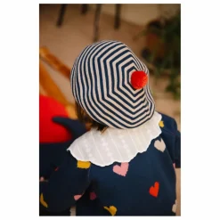 Enfant Bayiri Accessoires|Accessoires|Béret Snail Coton Bio |