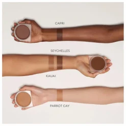 Femme Rose Inc Maquillage|Bronzer crème soft-focus Solar Infusion |