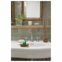 Andrée Jardin Brosse de massage à sec | Vert Online