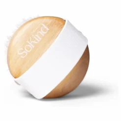 New SoKind Brosse de massage corps - Renew You Naturel
