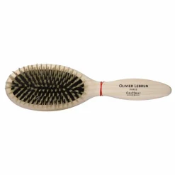 Homme/Femme Olivier Lebrun Soins, Wellness|Accessoires|Brosse en frêne pour cheveux fins