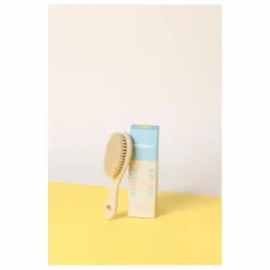 Enfant Monjour Soins Bébé Et La Beauté|Accessoires De Beauté|Brosse en poils de chèvre Ma première brosse