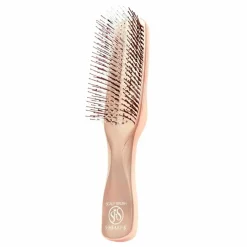 New S.Heart.S Brosse pour cheveux normaux et fins Scalp | Or rose