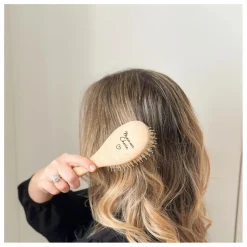 Femme Bachca Accessoires|Brosse soin et brillance Maman Chérie