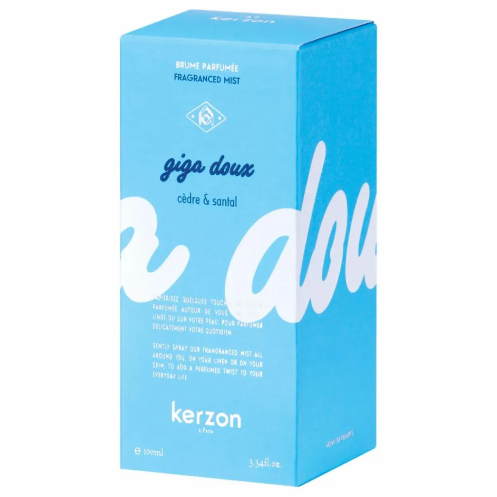 Femme Kerzon Brume parfumée Giga Doux - 100 ml