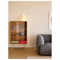 Hay Buffet Colour en MDF teinté - Muller Van Severen | Jaune Sale