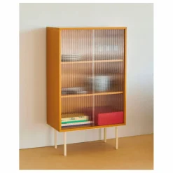 Hay Buffet Colour en MDF teinté - Muller Van Severen | Jaune Sale